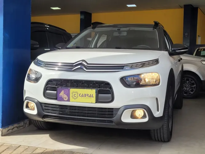 Citroen C4 Cactus Feel 1.6 16V Flex Aut. 2020
