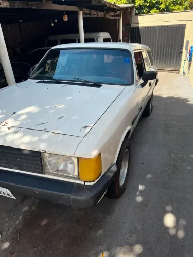 Chevrolet Caravan Comodoro 4.1/2.5 1987