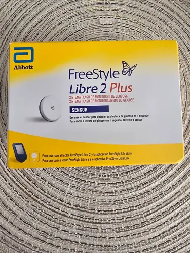Sensor de monitoramento de glicose