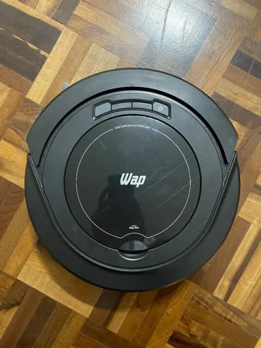 Aspirador robô WAP W90