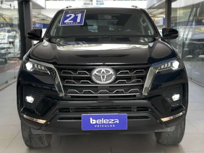 Toyota Hilux SW4 SRV 4X2 2.7 Flex 16V Aut. 2021