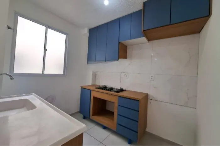 Apartamento à venda na Vila Pedroso em Votorantim
