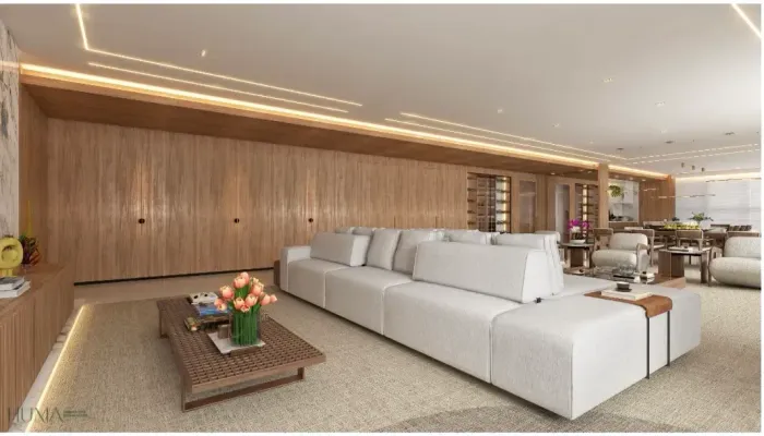 Kingdom Park Residence 5 suites com 482m2 - Nova Suiça - Goiânia - GO