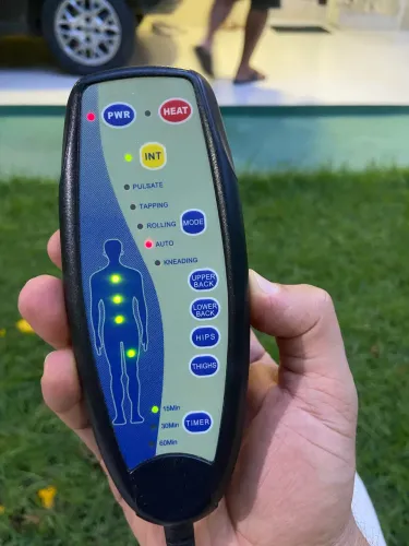 Massageador Relaxmedic 