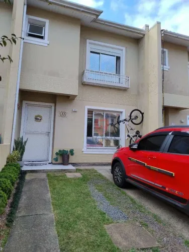 Sobrado com 3 dormitórios à venda, 85 m² por R$ 499.000 - Central Parque - Cachoeirinha/RS