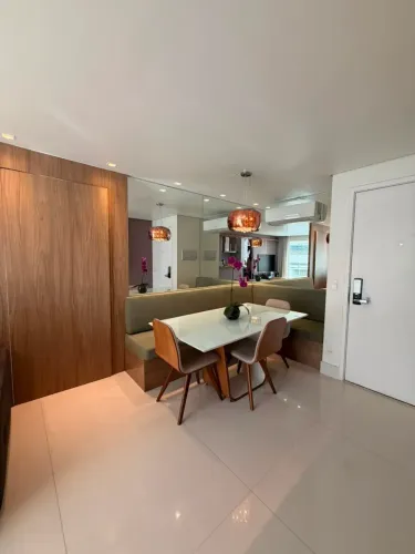Apartamento Padrão tem 62 metros quadrados com 2 quartos em Consolação - São Paulo - SP