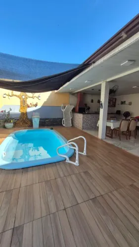 Casa para Venda em Porto Velho, Nova Esperança, 5 dormitórios, 1 suíte, 2 banheiros, 3 vag