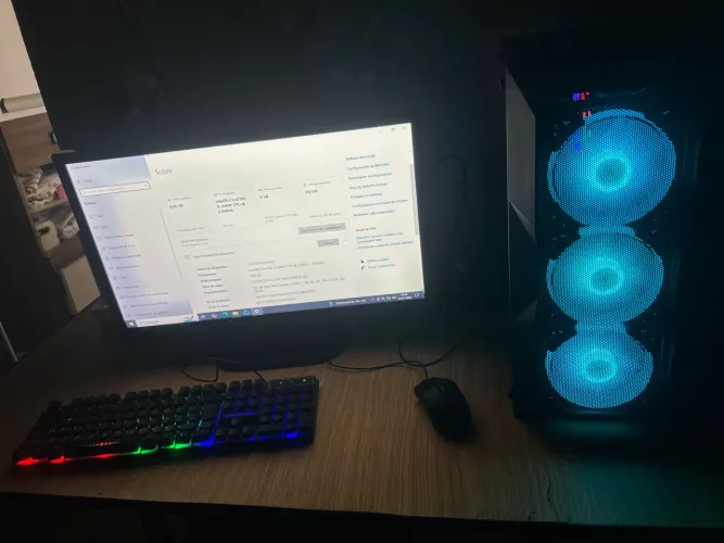 PC GAMER COMPLETO