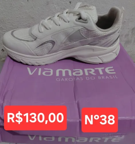 TENIS CASUAL VIA MARTE
