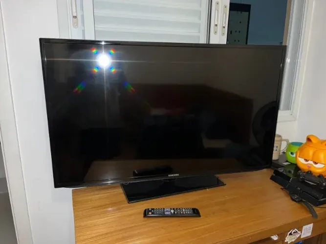 TV SAMSUNG 46'' LED FULL HD SMART