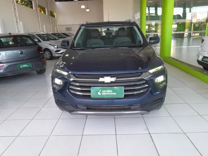 Chevrolet Montana Premier 1.2 Turbo Flex 12V Aut. 2025
