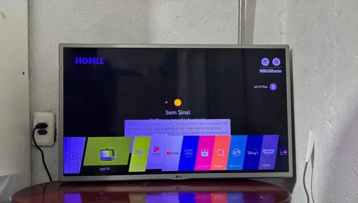 Tv esmart 32 polegada 