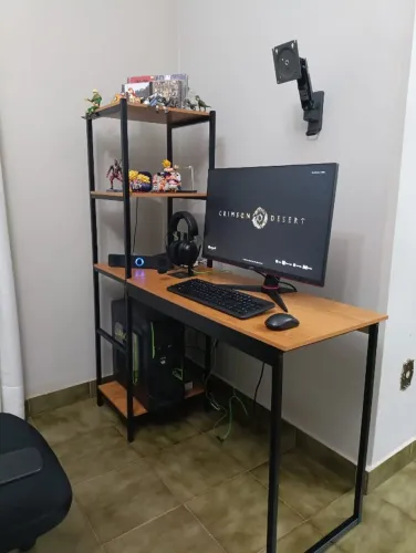 PC Gamer + Monitor 27" 144Hz | RTX 2060 12GB | 64GB RAM | SSDs + HD | Headset Razer