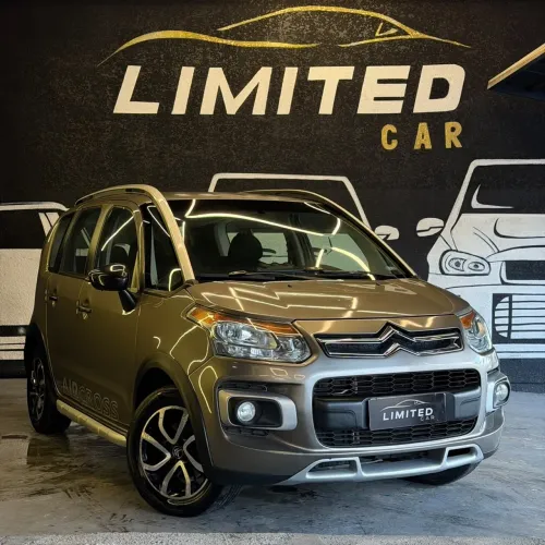 Citroen Aircross GLX 1.6 Flex 16V 5P Mec. 2013