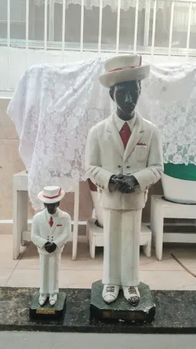 Imagem de Zé pelintra 