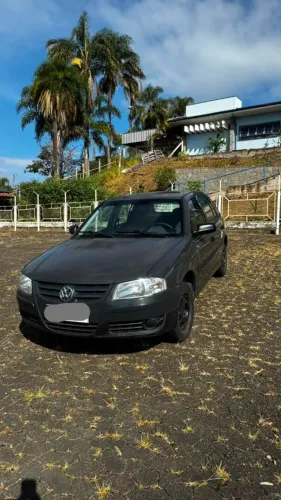 Volkswagen Gol Geração IV City Trend 1.0 8V MI Total Flex Mec. 4P 2010