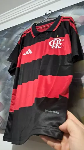 Camisa Flamengo versão 26/27