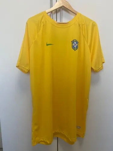 Camisa do Brasil G3