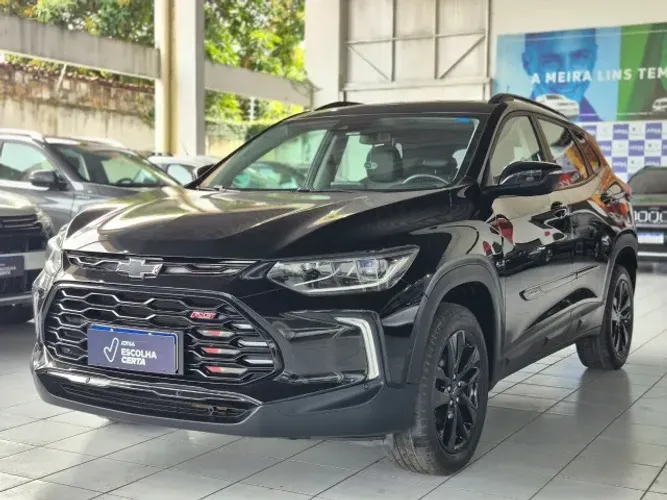 Chevrolet Tracker RS 1.2 Turbo 12V Flex Aut. 2024