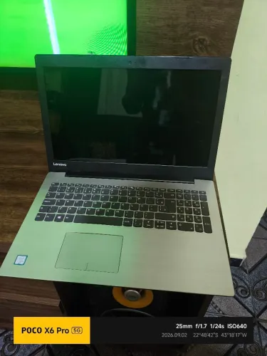 Lenovo ideapad 320-15 ,com SSD 500gb + 240 gb ou o hdd original de 1t