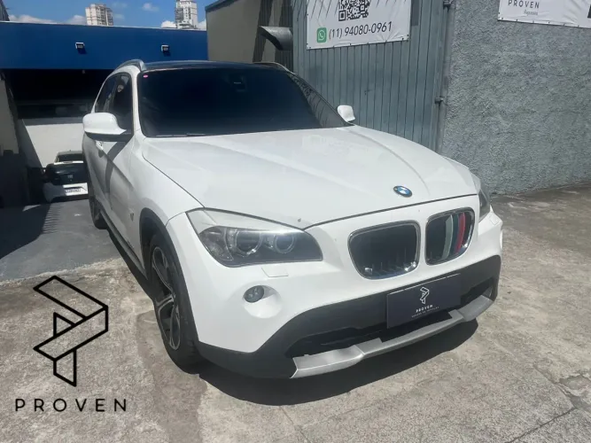 BMW X1 Sdrive 20I 2.0/2.0 TB Acti.flex Aut. 2013
