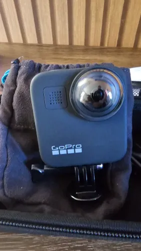 Camera 360 max go pro