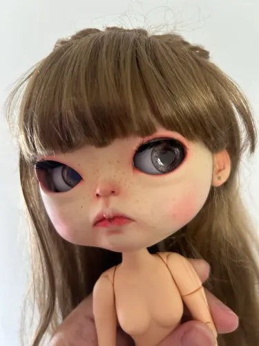 Blythe customizada 