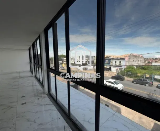 Salas comerciais para alugar - Jardim Novo Campos Elíseos Salão no 1º andar 194M²