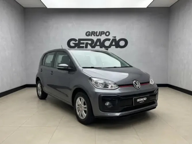 Volkswagen Up! Move 1.0 TSI Total Flex 12V 5P 2019