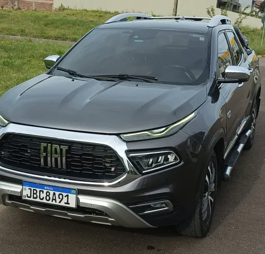 Fiat Toro Ranch 2.0 16V 4X4 Diesel Aut. 2022