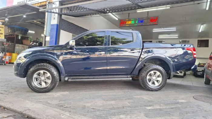 Mitsubishi L200 Triton Sport HPE 2.4 CD Diesel Aut. 2019