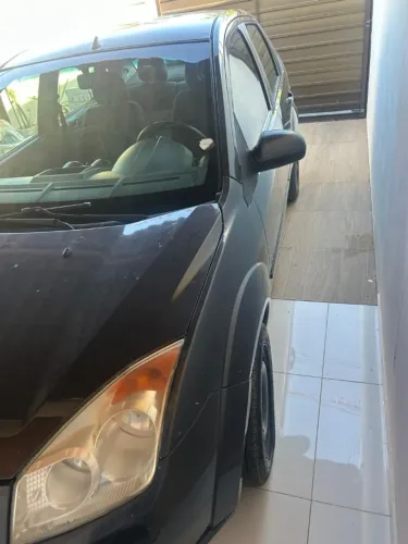 Ford Fiesta Sed. 1.6 8V Flex 4P 2010