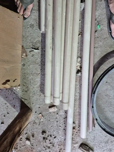 Tubo amanco 40mm esgoto