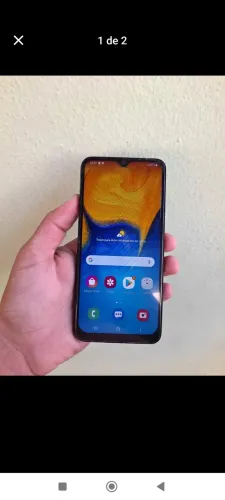 Galaxy A20 