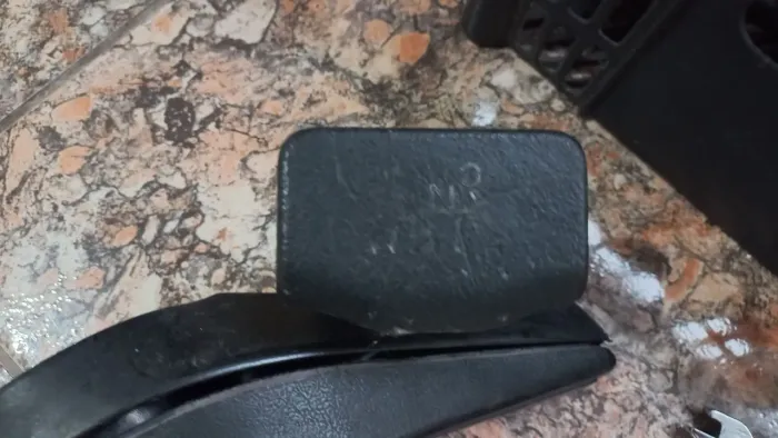 Cinzeiro fusca fusquinha Brasília kombi variant Volkswagen VW carro antigo antiguidade