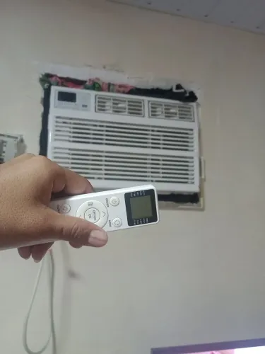 Ar condicionado mystic