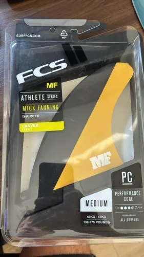 QUILHA FCS 2 MICK FANNING IMPORTADA