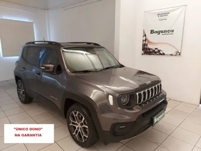 Jeep Renegade Long. T270 1.3 TB 4X2 Flex Aut. 2023