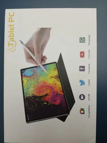 Tablet Android Pro12 Max 11.6 Full HD com 12gb de ram e 512gb