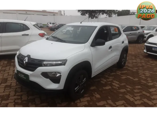 Renault Kwid 1.0 Zen 2026