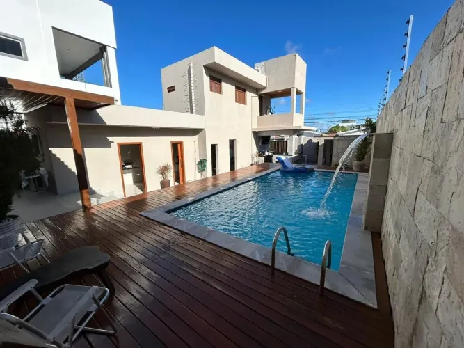 Casa com 4 dormitórios à venda por R$ 1.000.000,00 - Ernesto Geisel - João Pessoa/PB