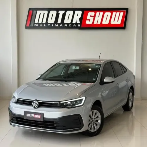 Volkswagen Virtus TSI 1.0 Flex 12V 4P Aut. 2024