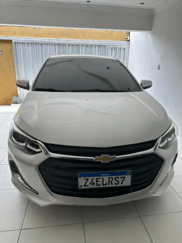 Chevrolet Onix Sedan Plus Premier 1.0 12V TB Flex Aut. 4P 2022