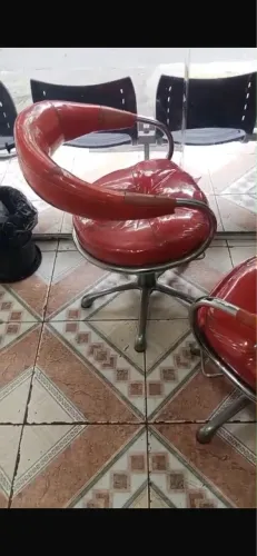 Cadeira de salão