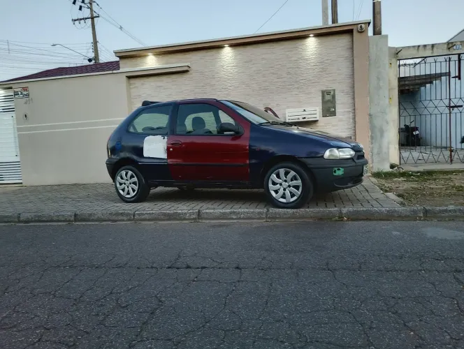 Fiat Palio EX 1.0 MPI 2P 1999