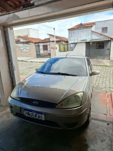 Ford Focus 1.6 S/se/se Plus Flex 8v/16v 5P 2008
