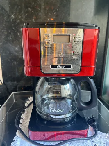 Cafeteira Flavor Programável - Oster