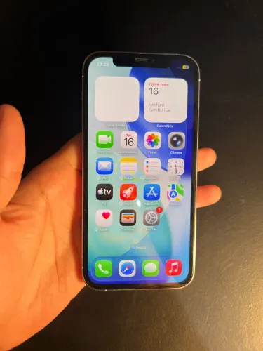 iPhone 12 Pro 128GB - Perfeito