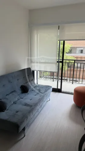 Oportunidade Imperdível: Studio Novo, Mobiliado e com Infraestrutura Completa