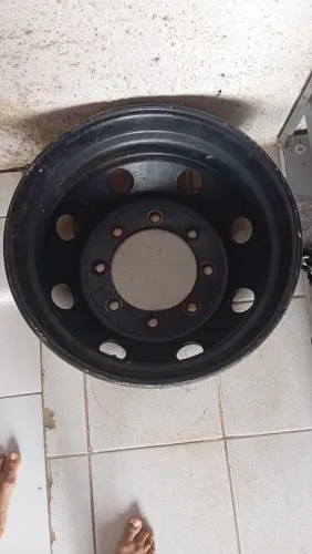 2 Roda 22,5 para caminhão 